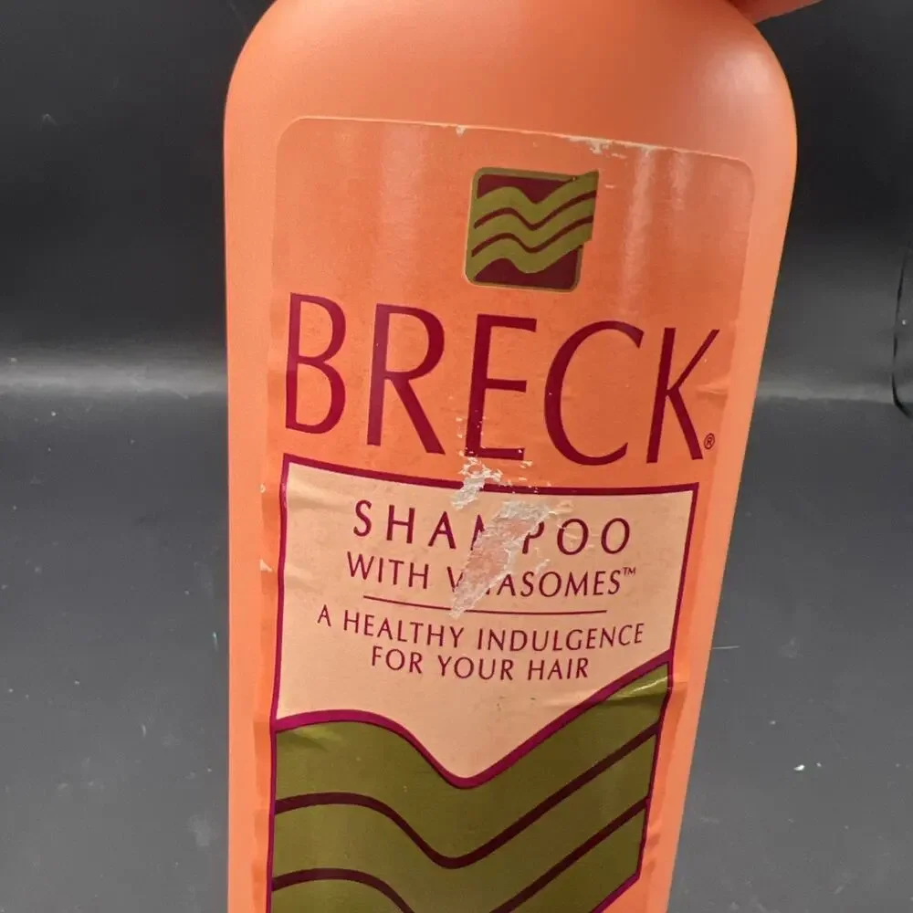 Vintage Breck Shampoo with Vitasomes for normal hair 15fl oz Healthy Indulgence